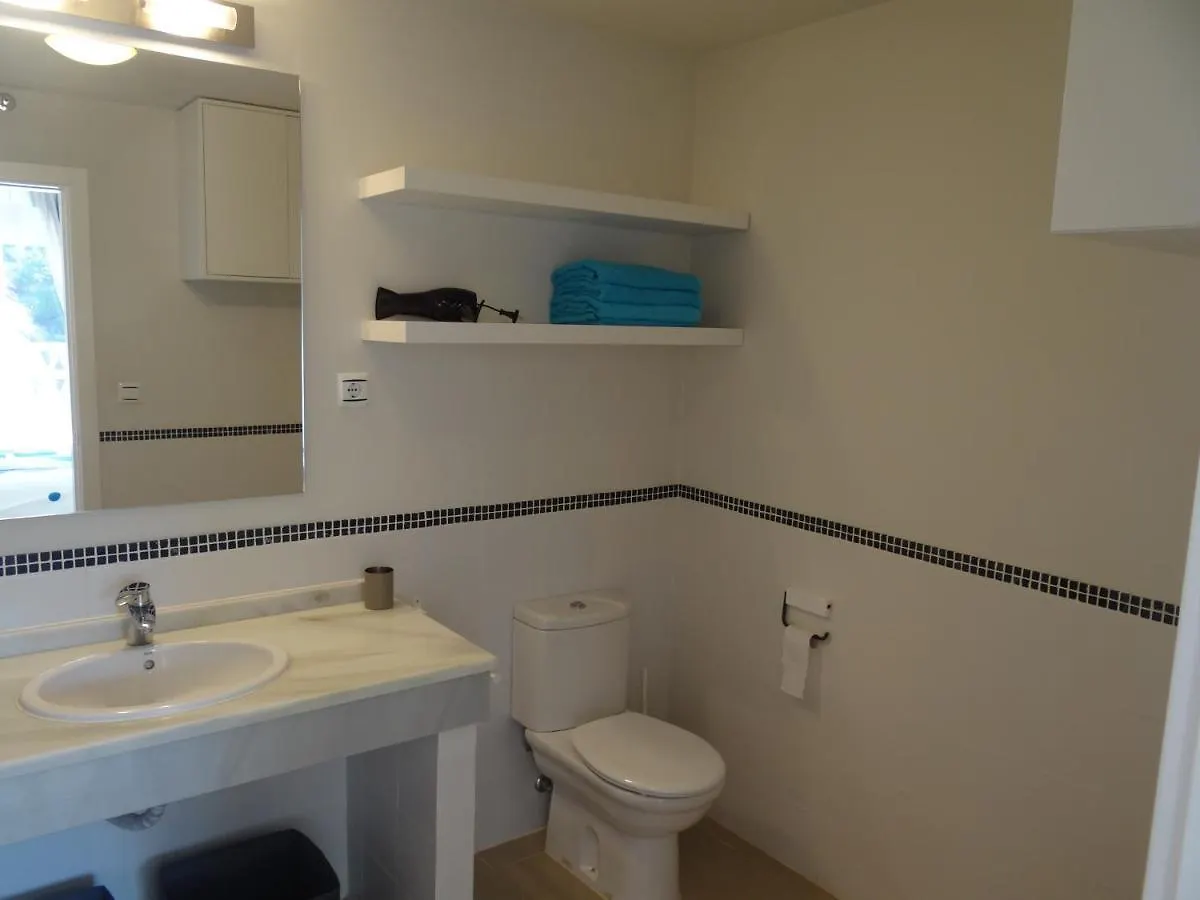 Logis Riviera Del Sol Apartman Sitio de Calahonda