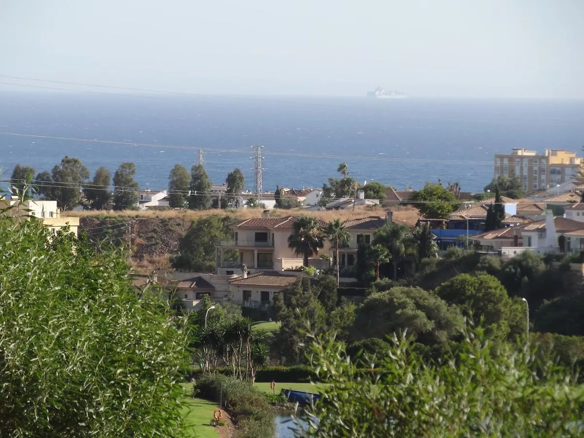 Logis Riviera Del Sol Apartman Sitio de Calahonda