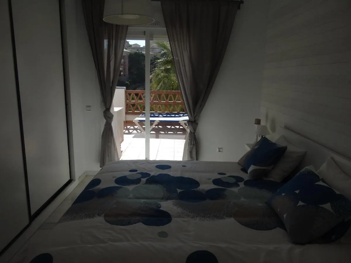 Logis Riviera Del Sol Apartman Sitio de Calahonda Spanyolország
