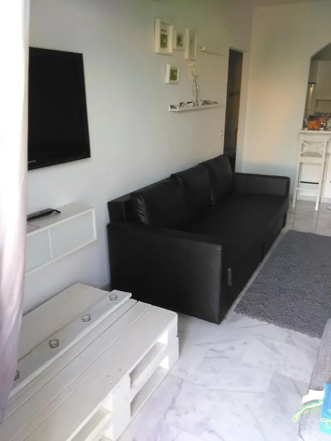 Logis Riviera Del Sol Apartman Sitio de Calahonda