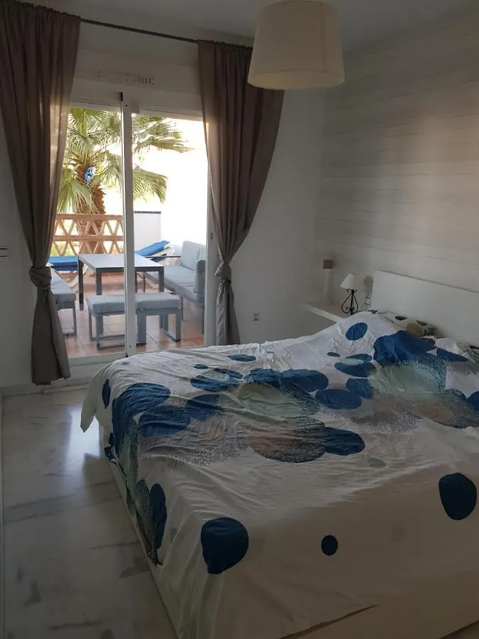 Logis Riviera Del Sol Apartman Sitio de Calahonda