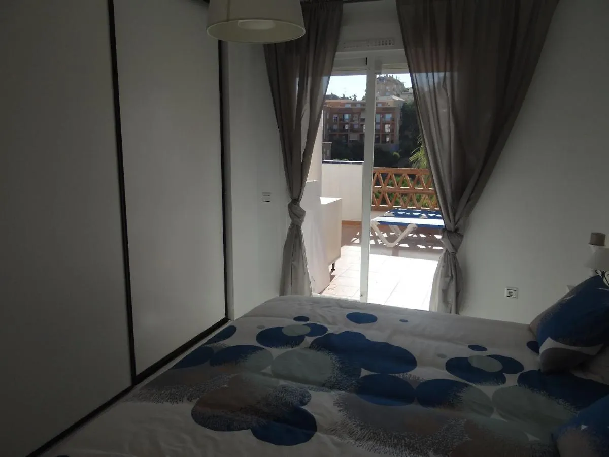 Logis Riviera Del Sol Apartman Sitio de Calahonda