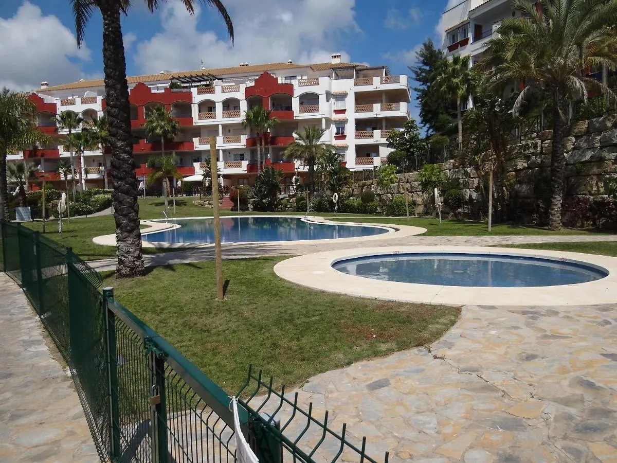 Logis Riviera Del Sol Apartman Sitio de Calahonda