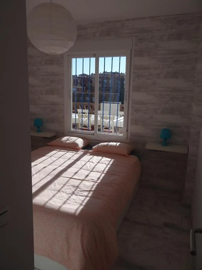 Logis Riviera Del Sol Apartman Sitio de Calahonda