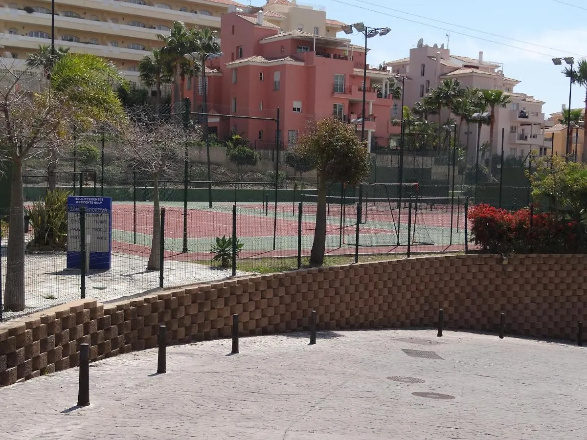 Logis Riviera Del Sol Apartman Sitio de Calahonda