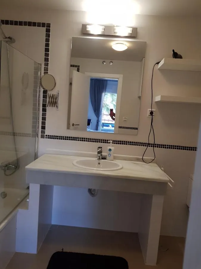 Logis Riviera Del Sol Apartman Sitio de Calahonda