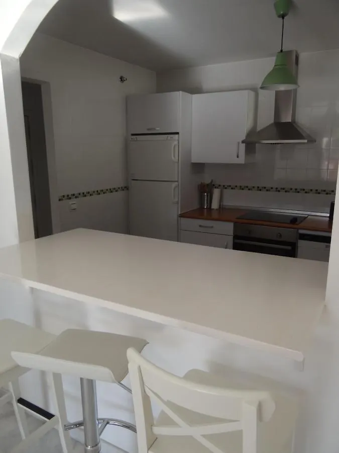 Logis Riviera Del Sol Apartman Sitio de Calahonda 0*,