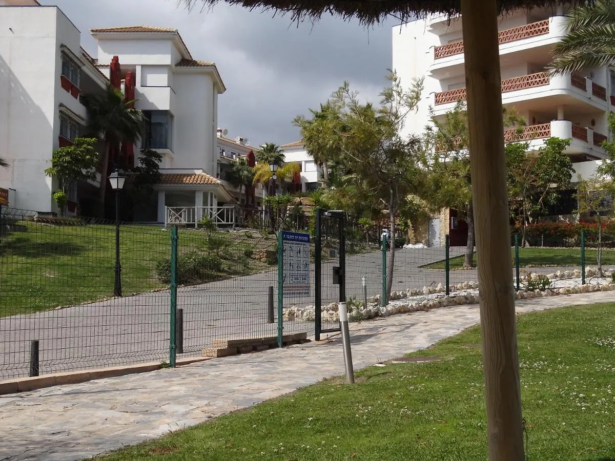 Logis Riviera Del Sol Apartman Sitio de Calahonda
