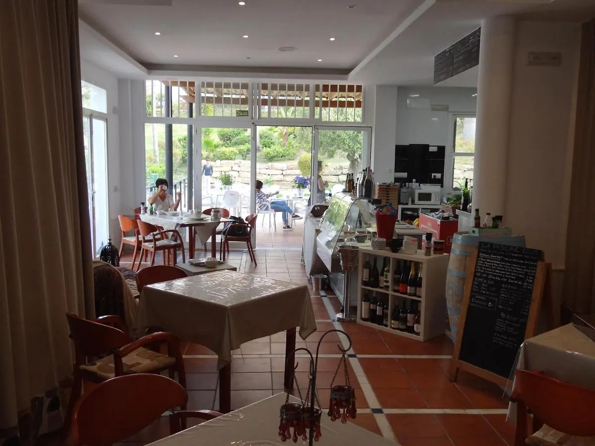 Logis Riviera Del Sol Apartman Sitio de Calahonda